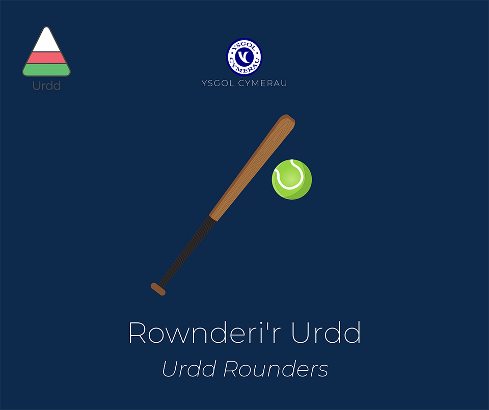 Rownderi'r Urdd Bl. 6